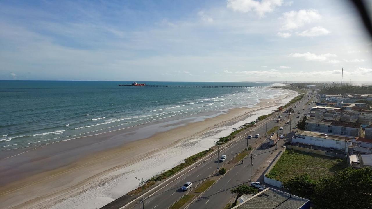 Apartamento Com 2 Quartos De Frente Para O Mar Maceió Esterno foto