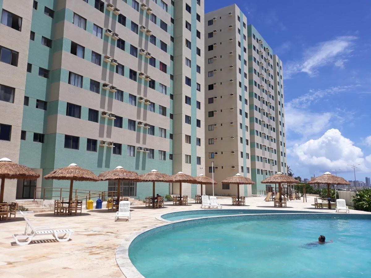 Apartamento Com 2 Quartos De Frente Para O Mar Maceió Esterno foto