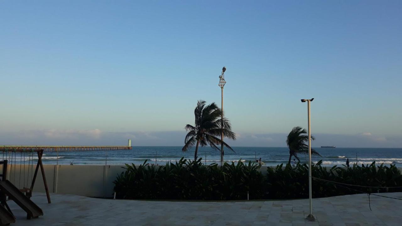 Apartamento Com 2 Quartos De Frente Para O Mar Maceió Esterno foto