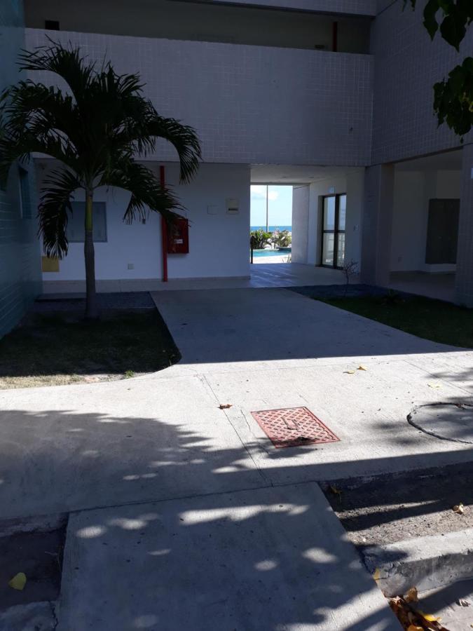 Apartamento Com 2 Quartos De Frente Para O Mar Maceió Esterno foto