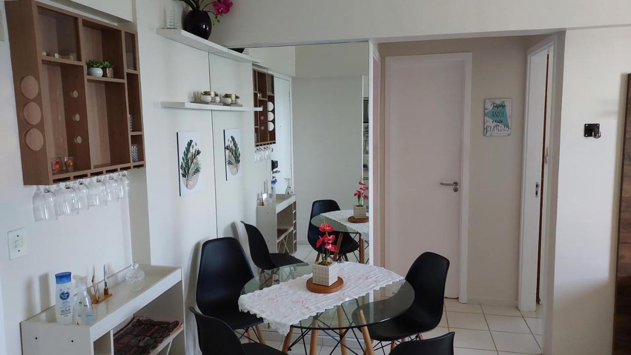 Apartamento Com 2 Quartos De Frente Para O Mar Maceió Esterno foto