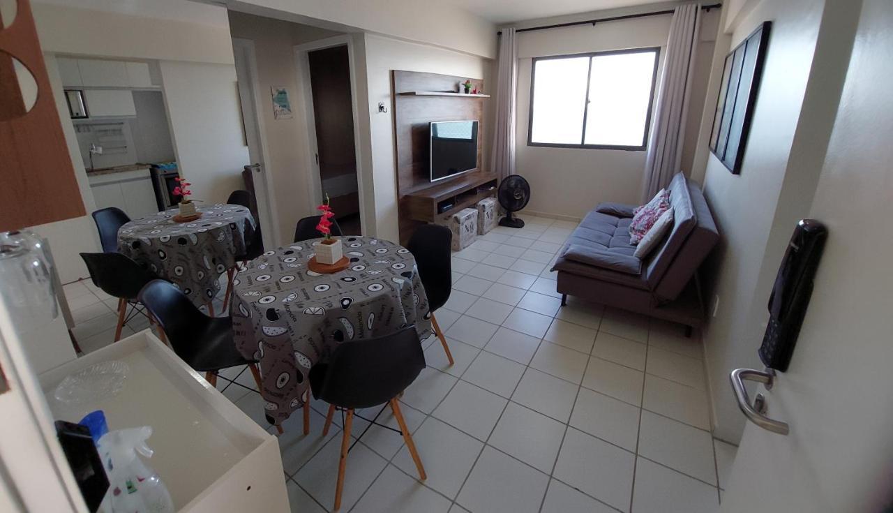 Apartamento Com 2 Quartos De Frente Para O Mar Maceió Esterno foto
