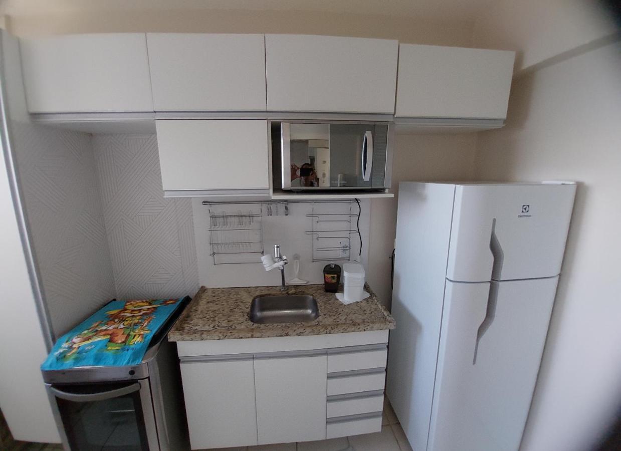 Apartamento Com 2 Quartos De Frente Para O Mar Maceió Esterno foto