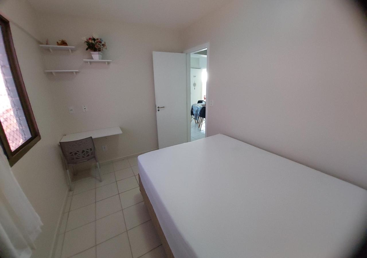 Apartamento Com 2 Quartos De Frente Para O Mar Maceió Esterno foto