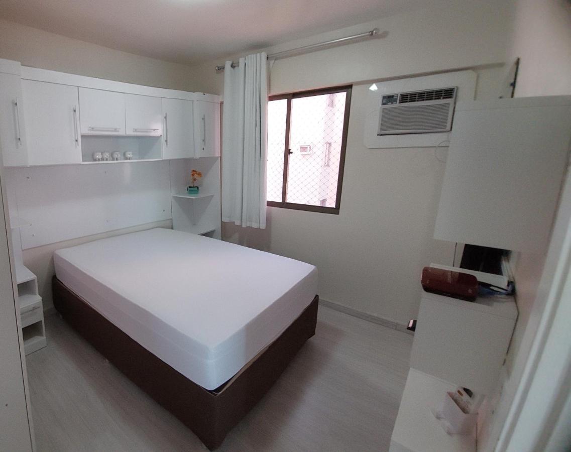 Apartamento Com 2 Quartos De Frente Para O Mar Maceió Esterno foto