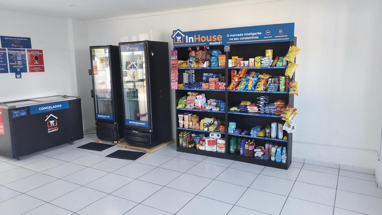 Apartamento Com 2 Quartos De Frente Para O Mar Maceió Esterno foto